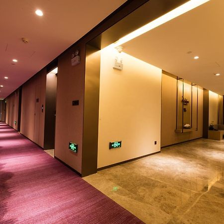 Mercure Changsha South Buitenkant foto