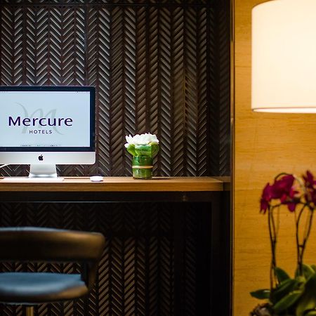 Mercure Changsha South Buitenkant foto