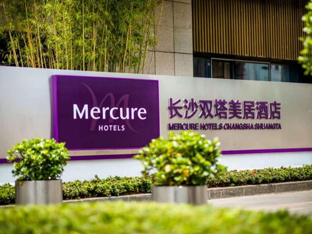 Mercure Changsha South Buitenkant foto