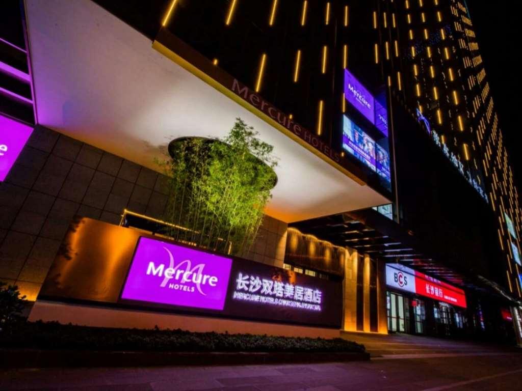 Mercure Changsha South Buitenkant foto