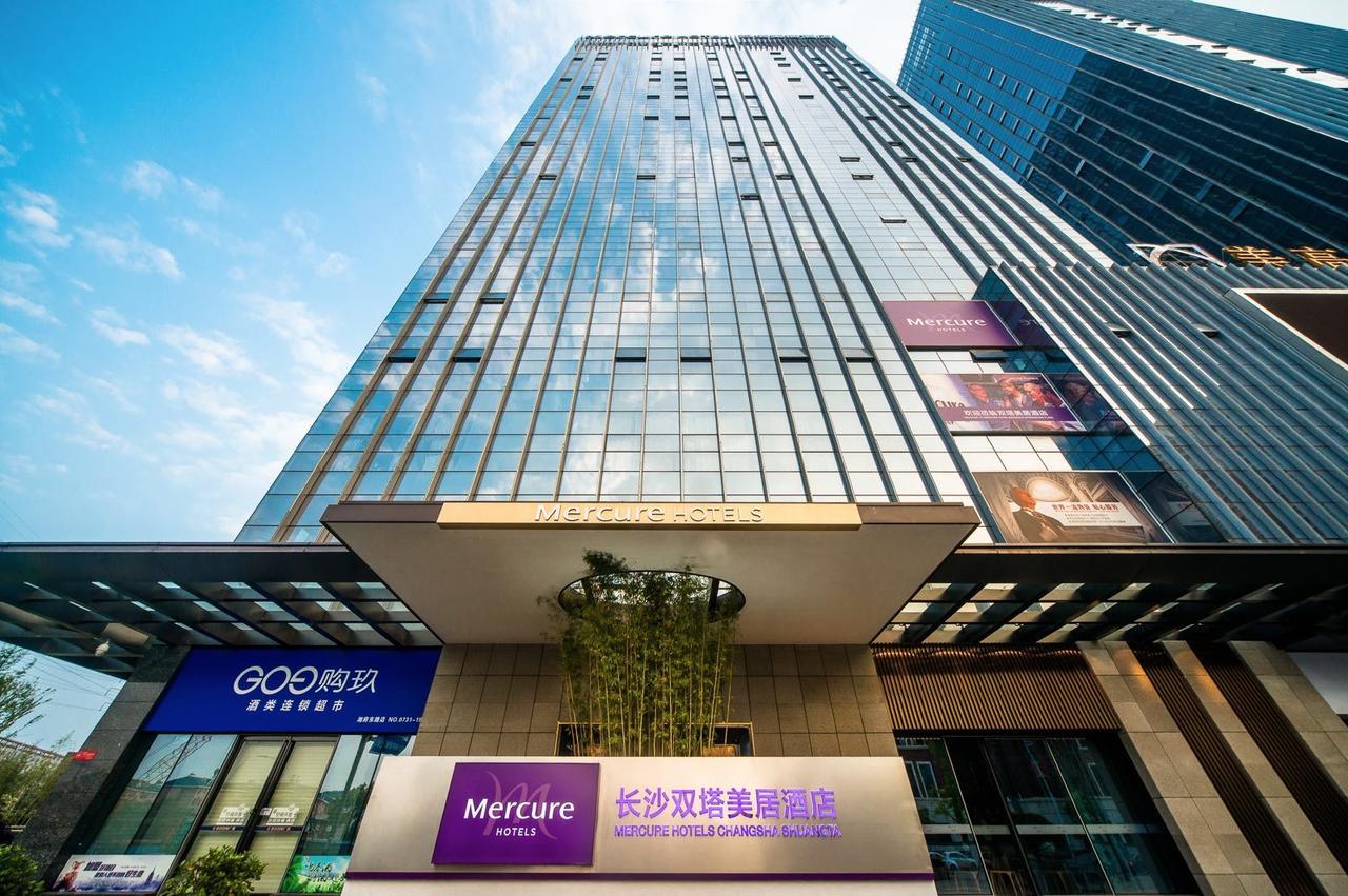 Mercure Changsha South Buitenkant foto