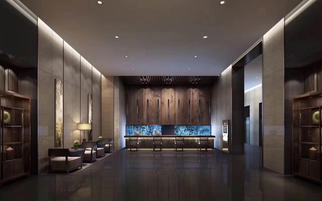 Mercure Changsha South Buitenkant foto