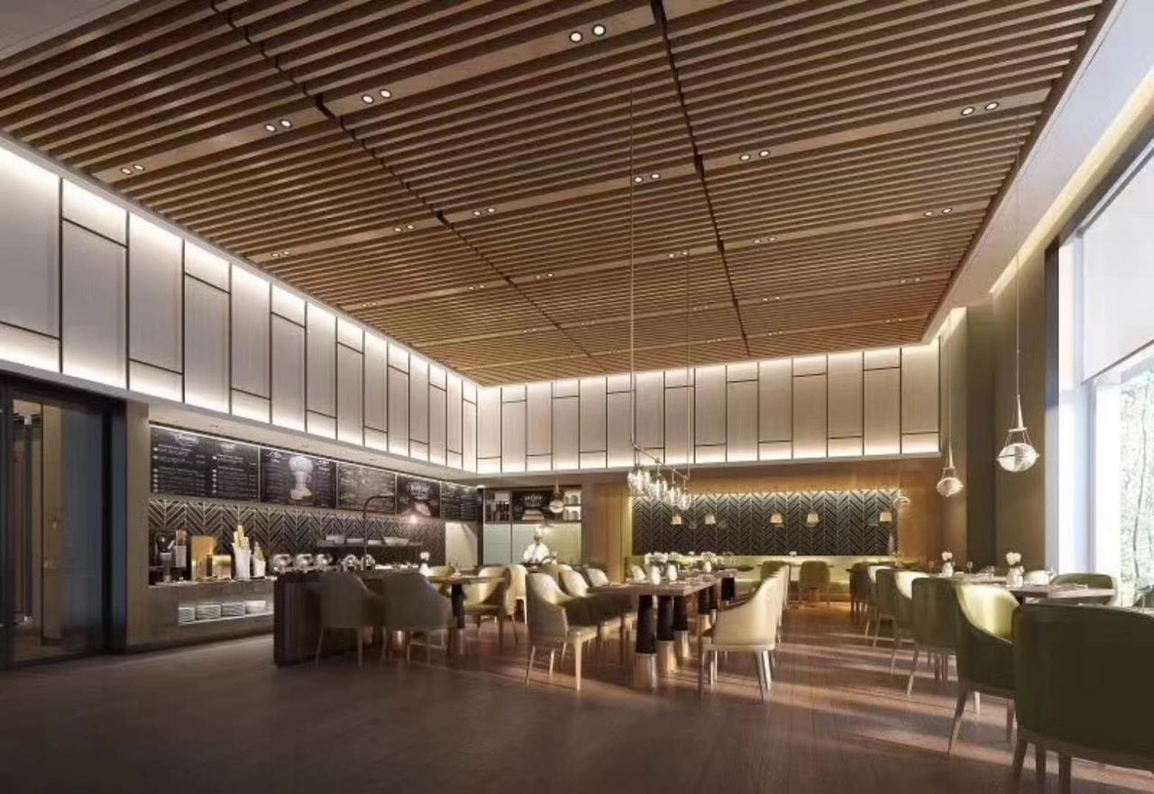 Mercure Changsha South Buitenkant foto