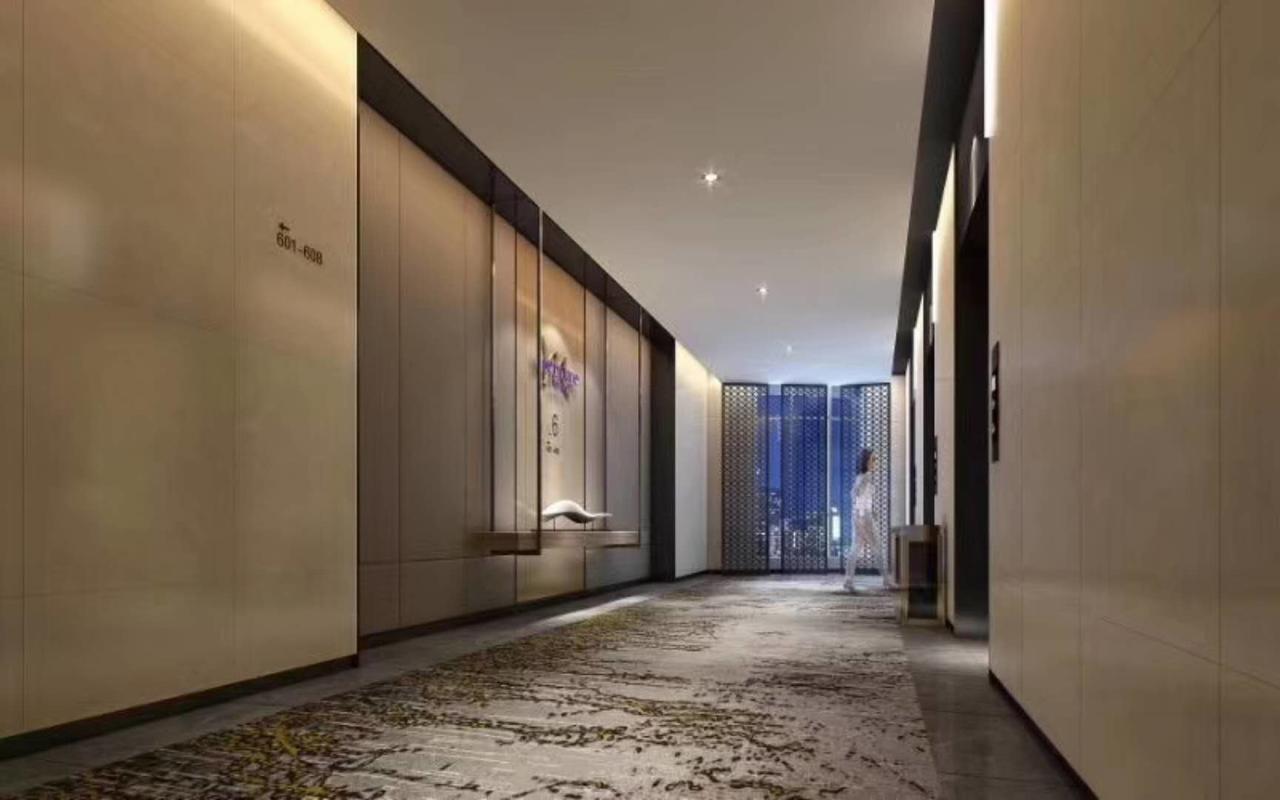 Mercure Changsha South Buitenkant foto