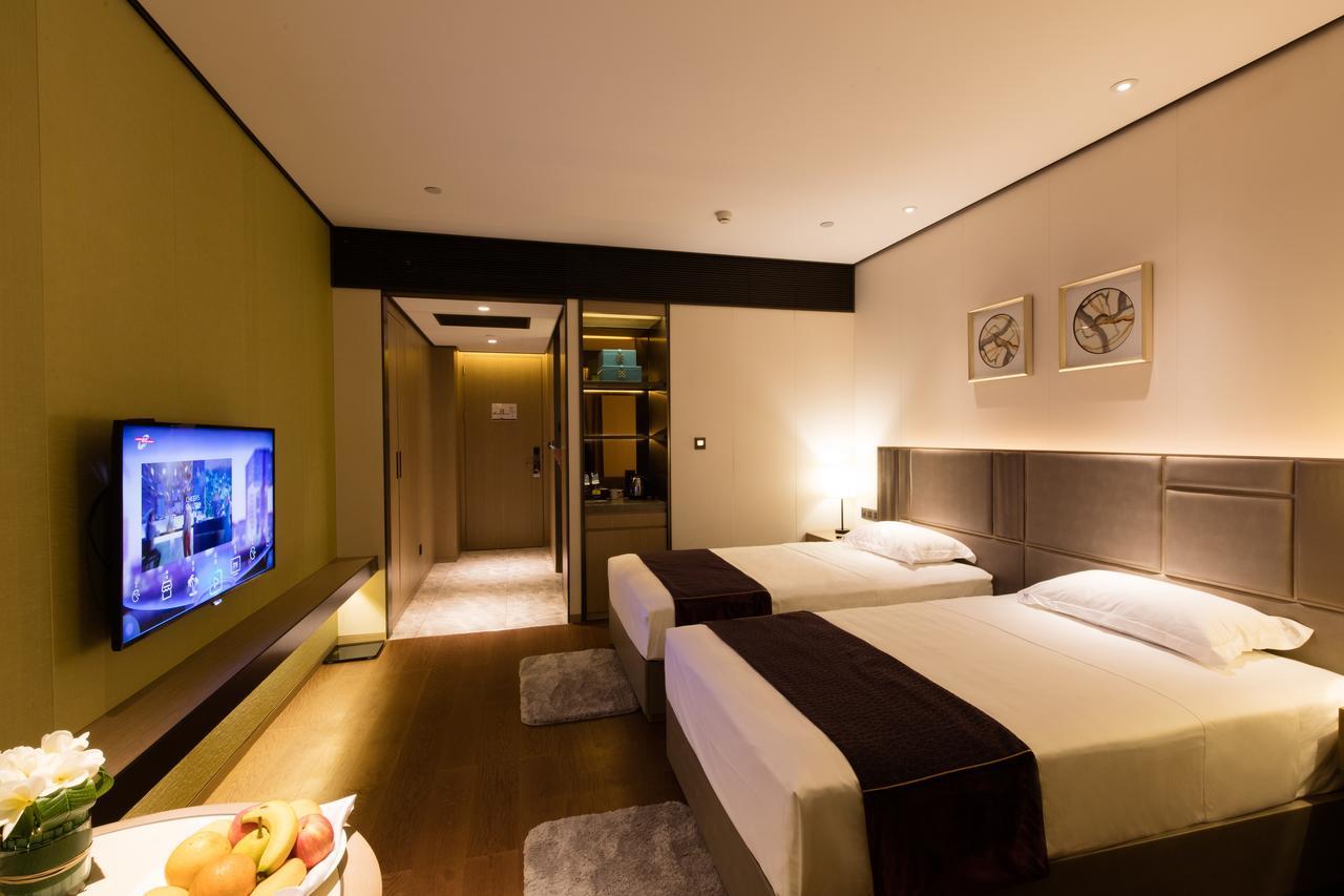 Mercure Changsha South Buitenkant foto