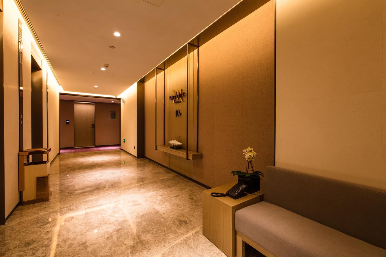 Mercure Changsha South Buitenkant foto