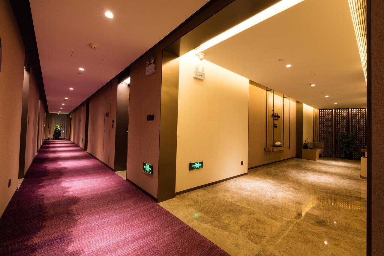Mercure Changsha South Buitenkant foto