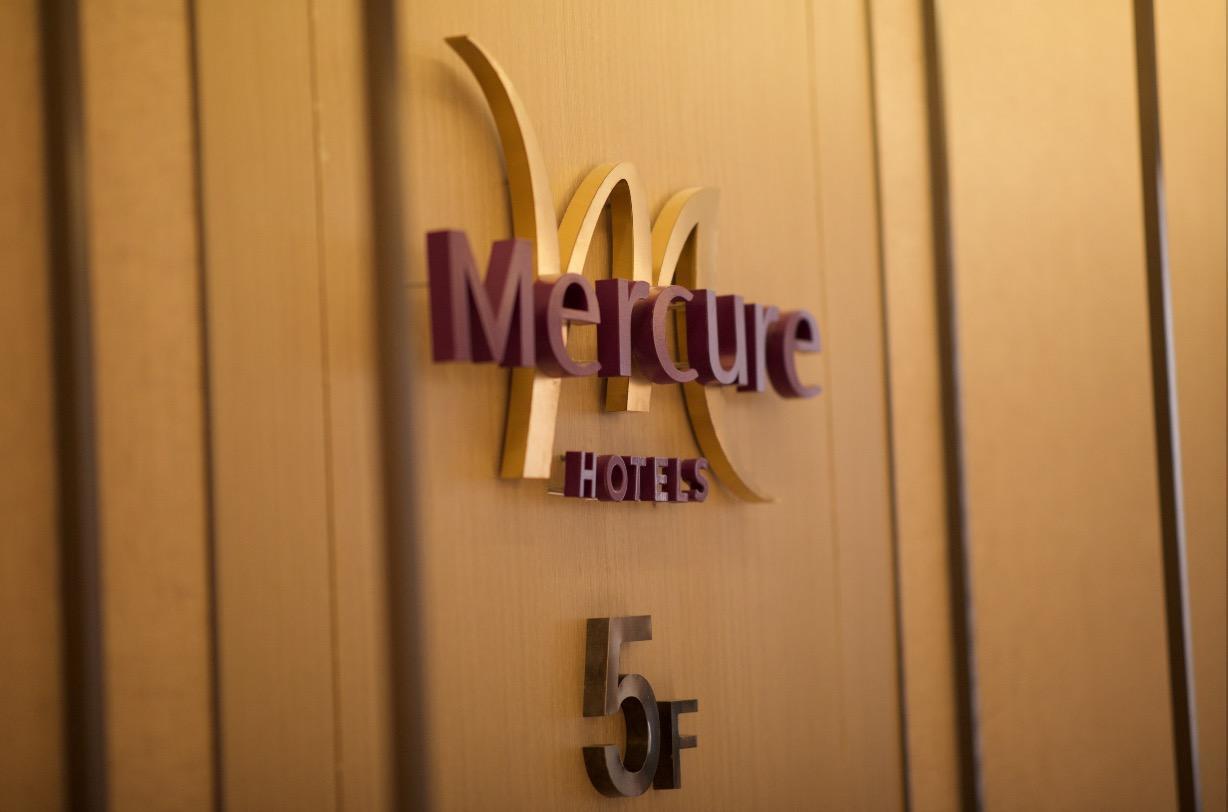 Mercure Changsha South Buitenkant foto