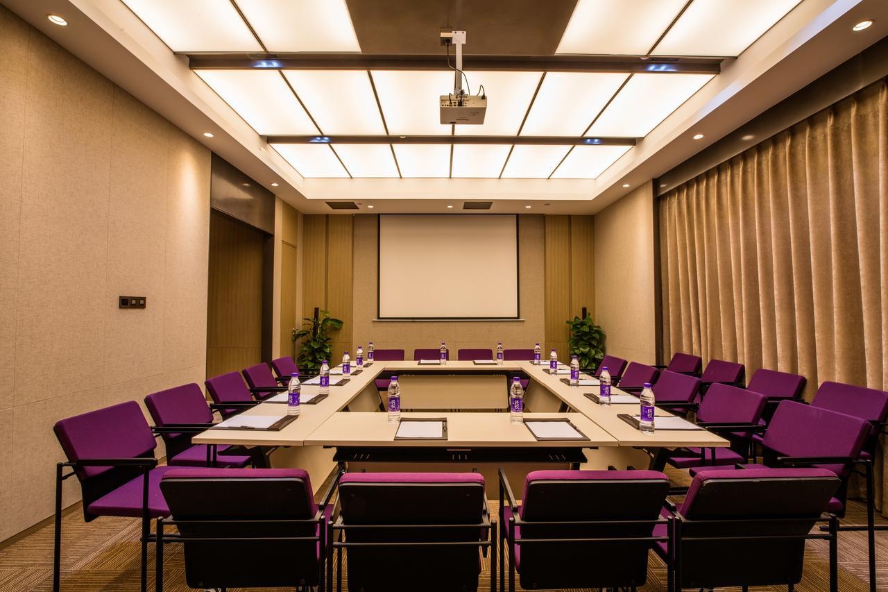 Mercure Changsha South Buitenkant foto