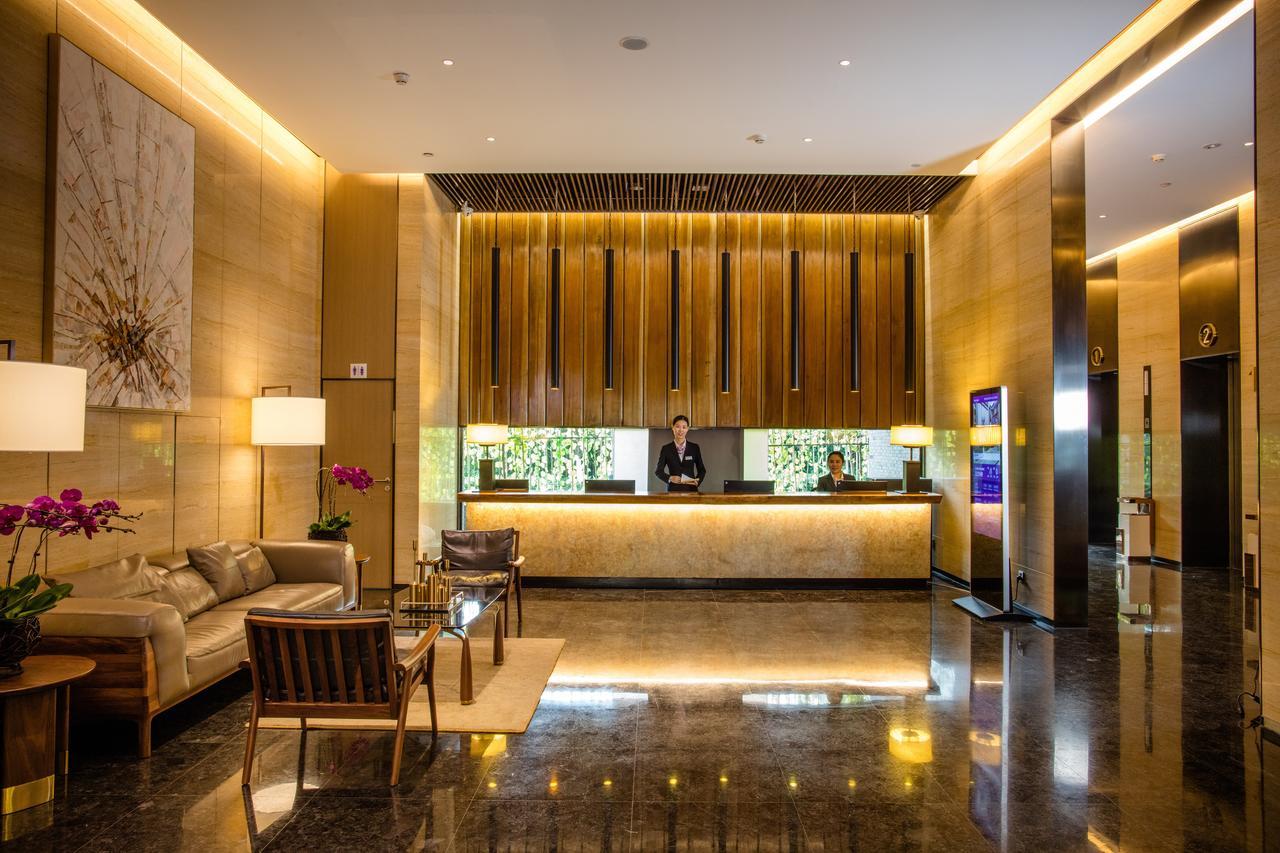 Mercure Changsha South Buitenkant foto
