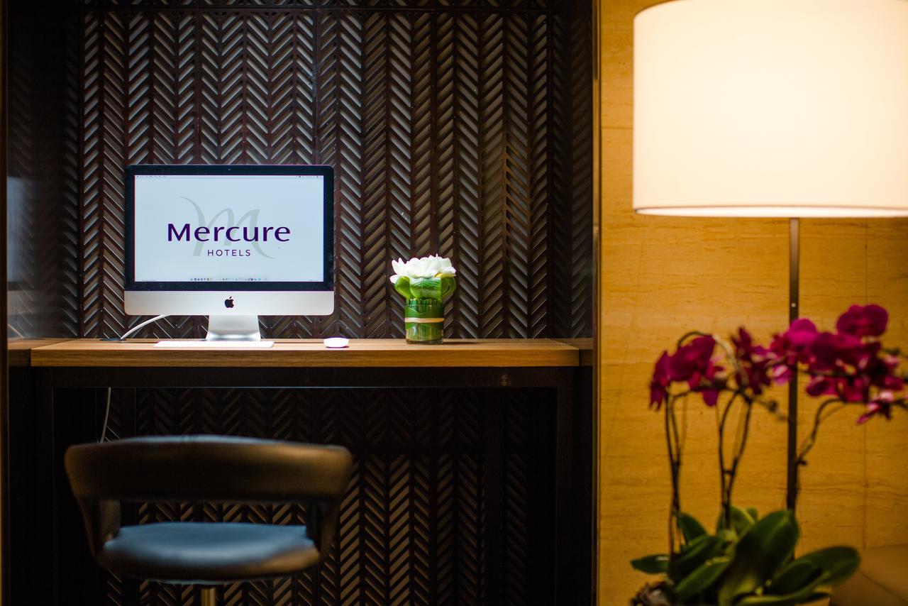 Mercure Changsha South Buitenkant foto