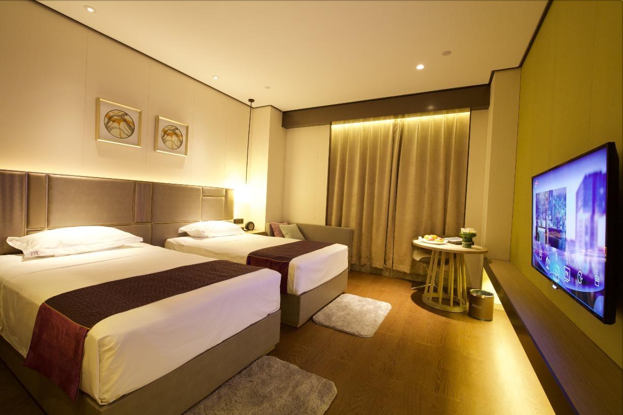 Mercure Changsha South Buitenkant foto